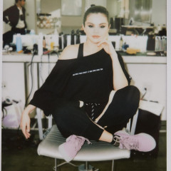 Selena Gomez - Puma Cali Nubuck Women Sneakers 02/06/2019 фото №1142959