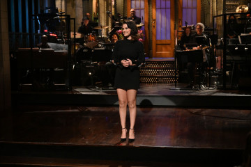 Selena Gomez - SNL in New York 05/14/2022 фото №1342893