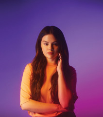 Selena Gomez - WWD Magazine (2021) фото №1316237