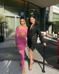 Selena Gomez - Rare Beauty's 'Kind Words Collection' Launch in LA 06/29/2022 фото №1345554