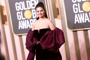 Selena Gomez - 80th Annual Golden Globe Awards 01/10/2023 фото №1362014