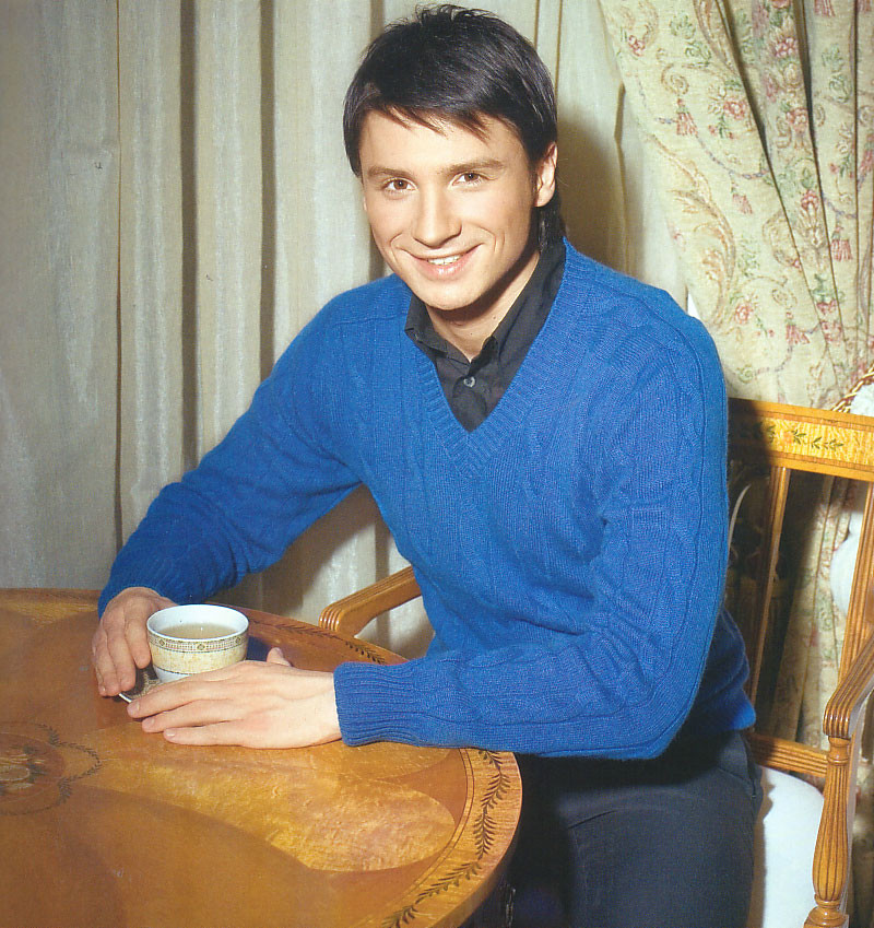 Сергей Лазарев (Sergey Lazarev)