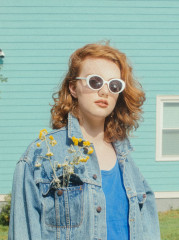 Shannon Purser for Teen Vogue Magazine, May 2018 фото №1099665
