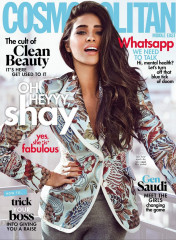SHAY MITCHELL for Cosmopolitan Magazine, Middle East 2020 фото №1250028