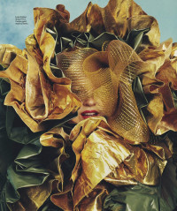 Sia by Micaiah Carter for Vogue Australia || 2020 фото №1278965