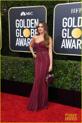 Sofia Vergara - 77th Annual Golden Globe Awards in Beverly Hills 01/05/2020 фото №1241272