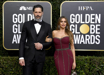 Sofia Vergara - 77th Annual Golden Globe Awards in Beverly Hills 01/05/2020 фото №1241274