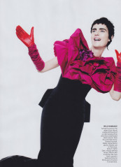 Stella Tennant ~ US Vogue May 2012 фото №1364358