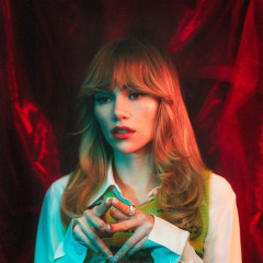 Suki Waterhouse by Tom Mitchell for 'To Love' Single Promoshoot (2023) фото №1371309
