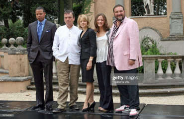 Susan Downey - 'The Brave One' Rome Photocall 09/17/2007 фото №1224068