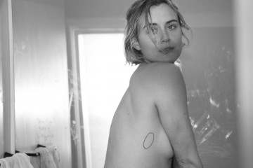 TAYLOR SCHILLING for The Bare Magazine, February 2020 фото №1252842