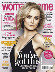 Taylor Schilling – Woman & Home South Africa October 2019 Issue фото №1220111