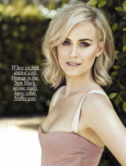 Taylor Schilling – Woman & Home South Africa October 2019 Issue фото №1220112