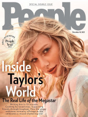 Taylor Swift - Time Person of the Year 2023 фото №1382539