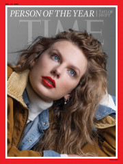 Taylor Swift - Time Person of the Year 2023 фото №1382537