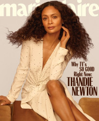 Thandie Newton – Marie Claire Magazine May 2019 фото №1158318