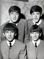 The Beatles фото №621056