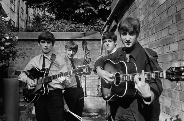 The Beatles фото №272437