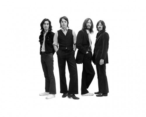 The Beatles фото №331028