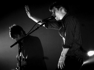 The Last Shadow Puppets фото №759925
