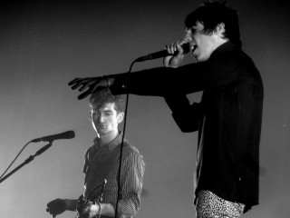 The Last Shadow Puppets фото №759924
