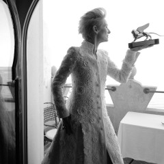Tilda Swinton for Chanel - 77th Venice Film Festival | 2020 фото №1273586