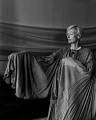 Tilda Swinton by Ruediger Glatz – “Embodying Pasolini” | 2021 фото №1301190