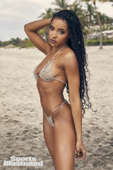 Tinashe - Sports Illustrated Swimsuit (2021) фото №1305324