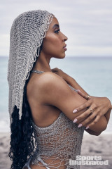 Tinashe - Sports Illustrated Swimsuit (2021) фото №1305326
