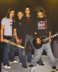 Tokio Hotel - 'Rette mich' Live (2006) фото №1377254