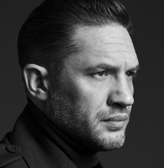 Tom Hardy by Greg Williams for Esquire UK //  Autumn 2021 фото №1307531