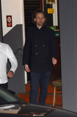 Tom Hiddleston - London 04/18/2019 фото №1161429