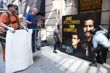 Jake Gyllenhaal & Tom Sturridge // July 2019 фото №1214087