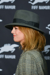 Vanessa Paradis – “Le Chien” Photocall at FIFF in Namur фото №1001206