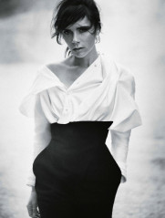 Victoria Beckham by Boo George for Vogue Germany November 2015 фото №1178661