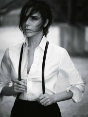 Victoria Beckham by Boo George for Vogue Germany November 2015 фото №1178658