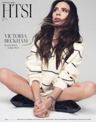Victoria Beckham for Financial Times HTSI Magazine 01/27/2024 фото №1388648