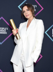 VICTORIA BECKHAM at People’s Choice Awards 2018 in Santa Monica 11/11/2018 фото №1117524