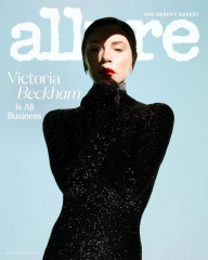 Victoria Beckham for Allure Magazine, December 2023 фото №1383236