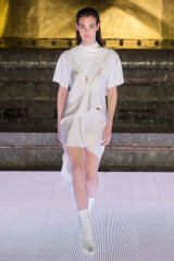 Alexander Wang Spring/Summer 2020 Fashion Show in New York  фото №1183569