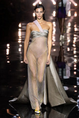 Vittoria Ceretti - Roberto Cavalli Spring/Summer 2023 Fashion Show in Milan фото №1351922