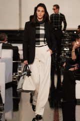 Ralph Lauren Fall/Winter 2022 Fashion Show in New York фото №1340486