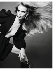 REBECCA LEIGH LONGENDYKE and VITTORIA CERETTI in Vogue Paris, March 2020 фото №1248062