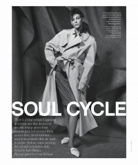 VITTORIA CERETTI in Vogue Magazine, Australia February 2020 фото №1244891