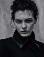 Vittoria Ceretti - Vogue Germany July 2019 by Peter Lindbergh фото №1190986