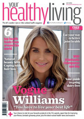 Vogue Williams in Your Healthy Living, July 2018 фото №1081174