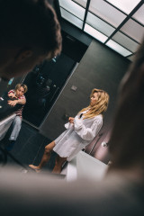 Юлианна Караулова - съемки клипа 'Танцы на нервах' \\ 2019 фото №1228647