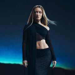 Zara Larsson for Are Beverage Group Photoshoot, December 2023 фото №1383080