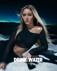 Zara Larsson for Are Beverage Group Photoshoot, December 2023 фото №1383077
