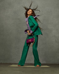 Zendaya by Michael Bailey-Gates for Rendez-Vous Valentino SS 2022 11/21/2021 фото №1338340